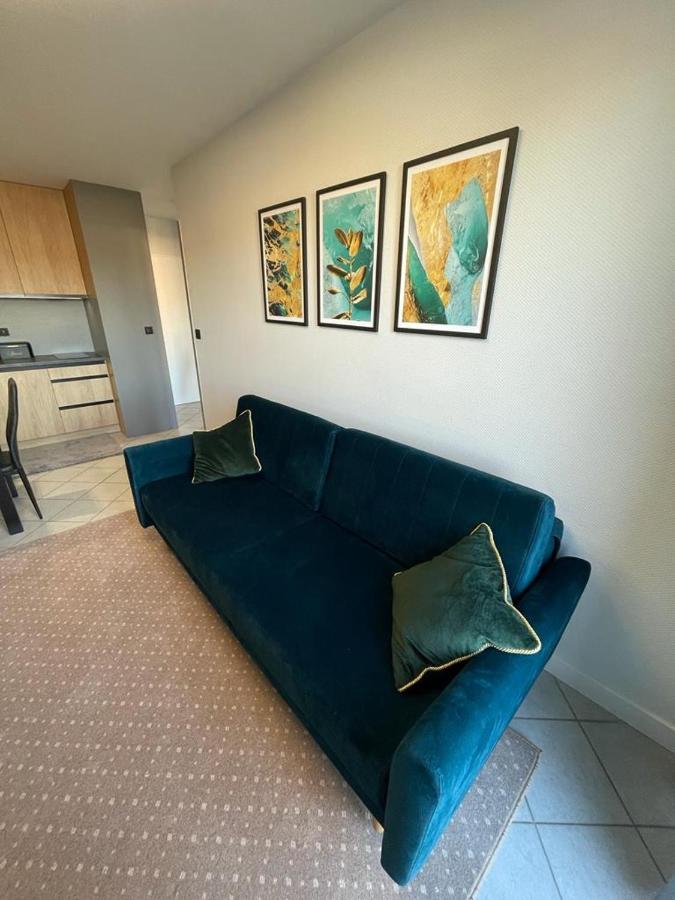 Apartament Bielik 米兹多洛杰 外观 照片