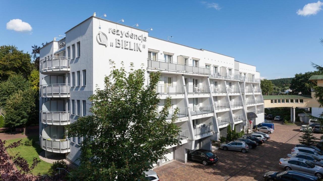 Apartament Bielik 米兹多洛杰 外观 照片