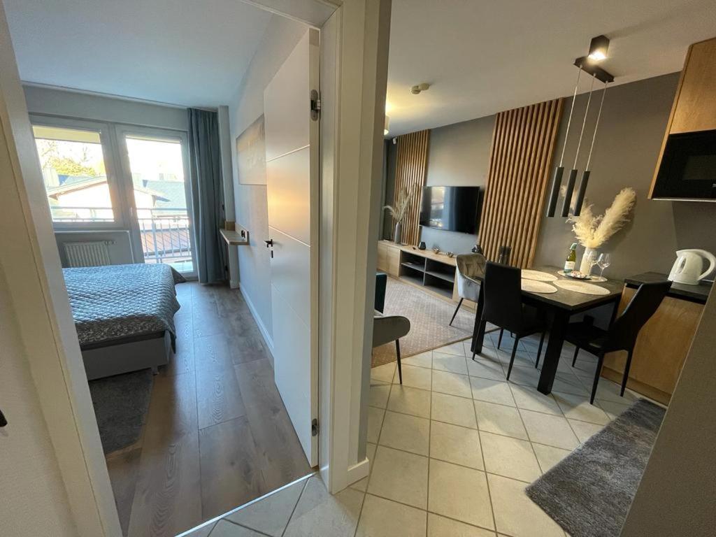 Apartament Bielik 米兹多洛杰 外观 照片