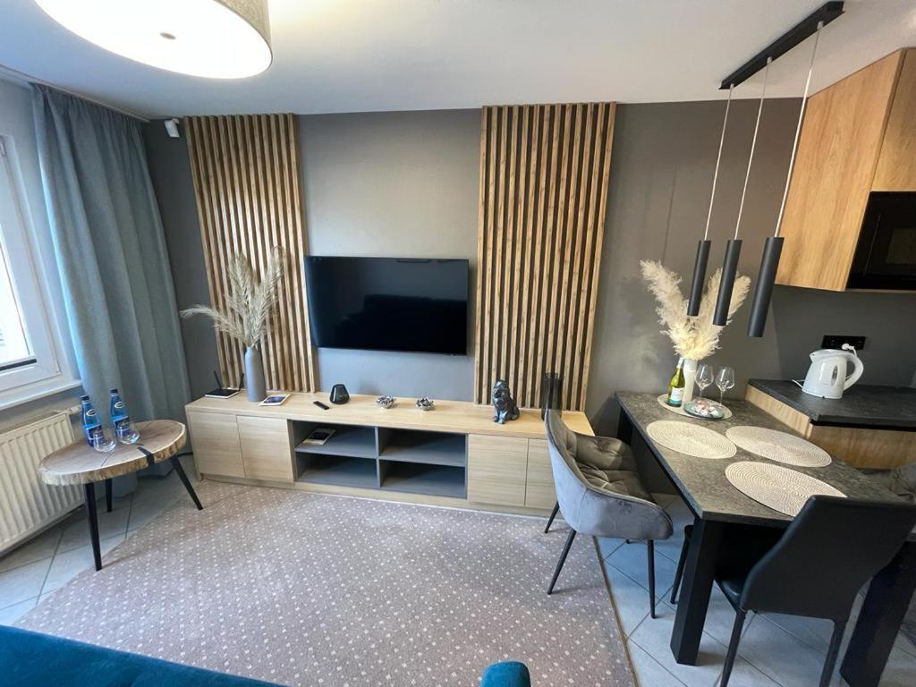 Apartament Bielik 米兹多洛杰 外观 照片