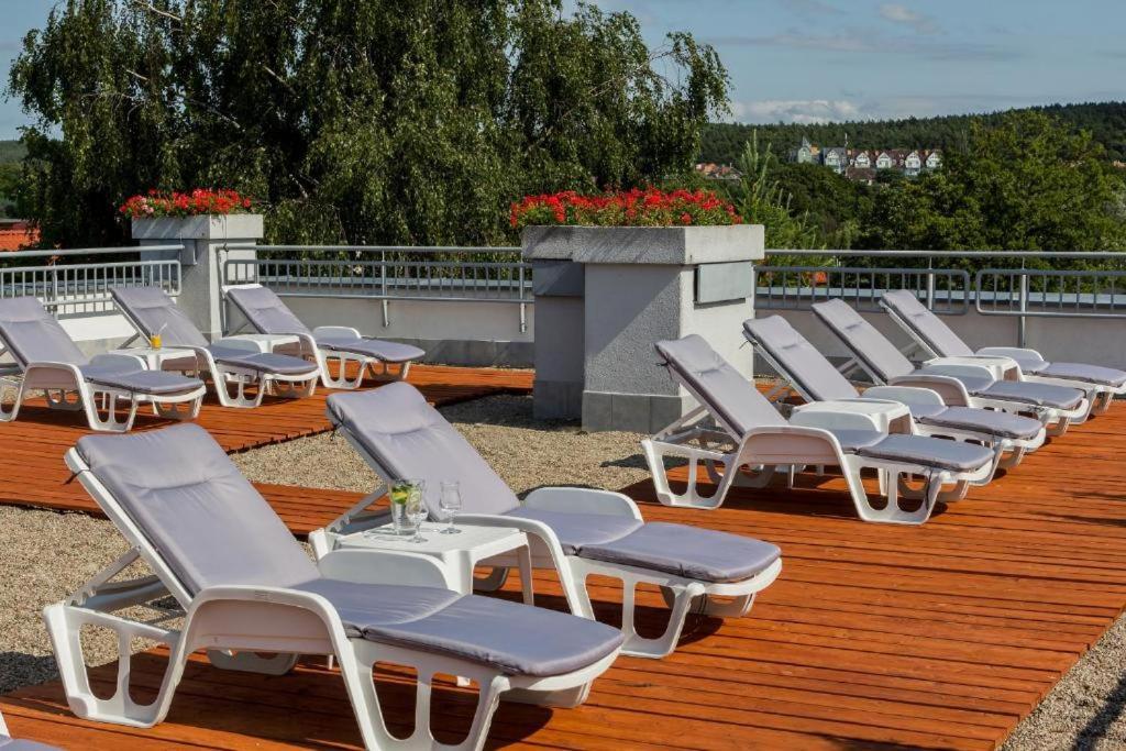 Apartament Bielik 米兹多洛杰 外观 照片